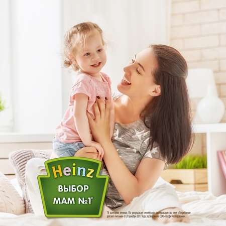 Печенье Heinz яблоко 160г с 5месяцев