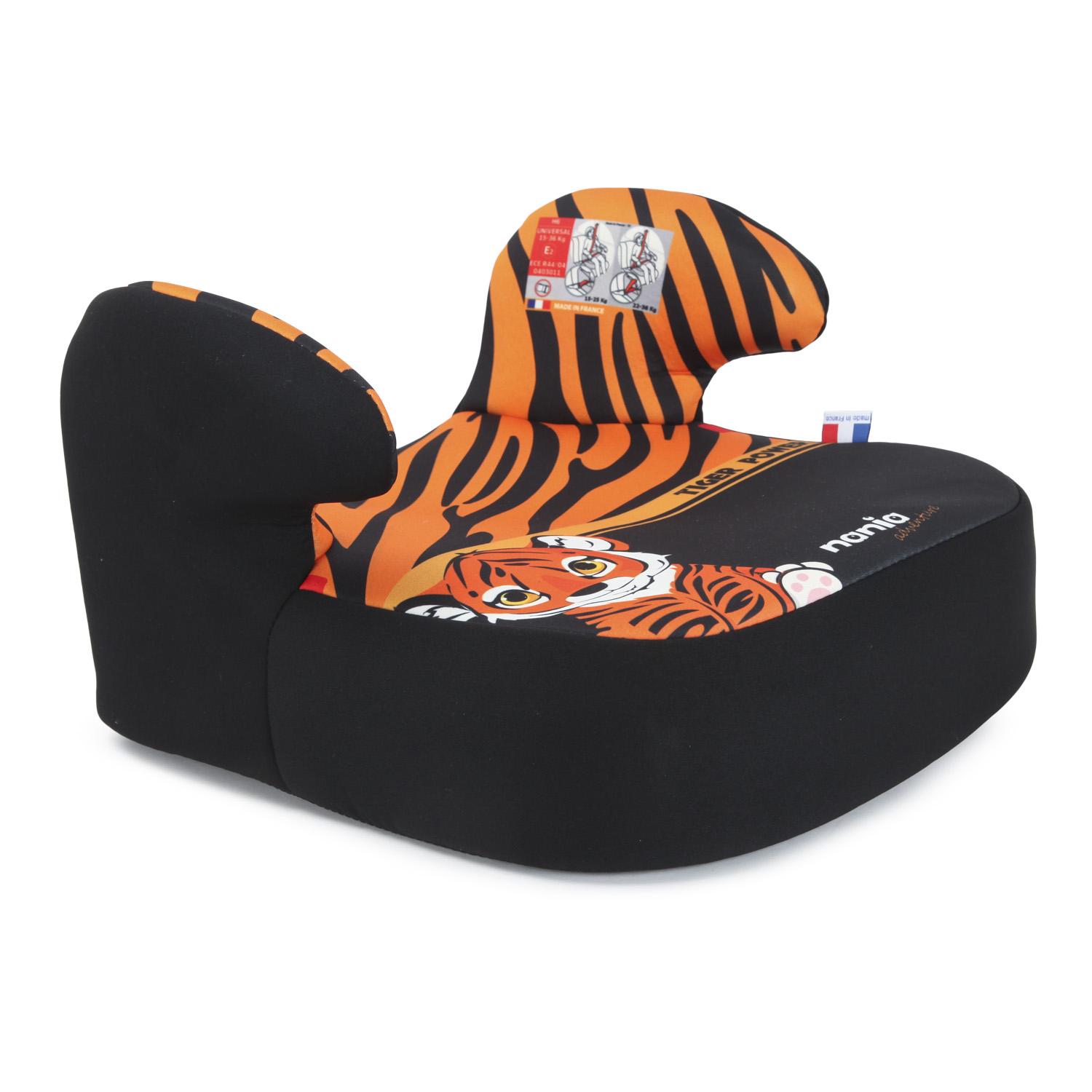 Автокресло Nania Dream Animals Tiger - фото 7