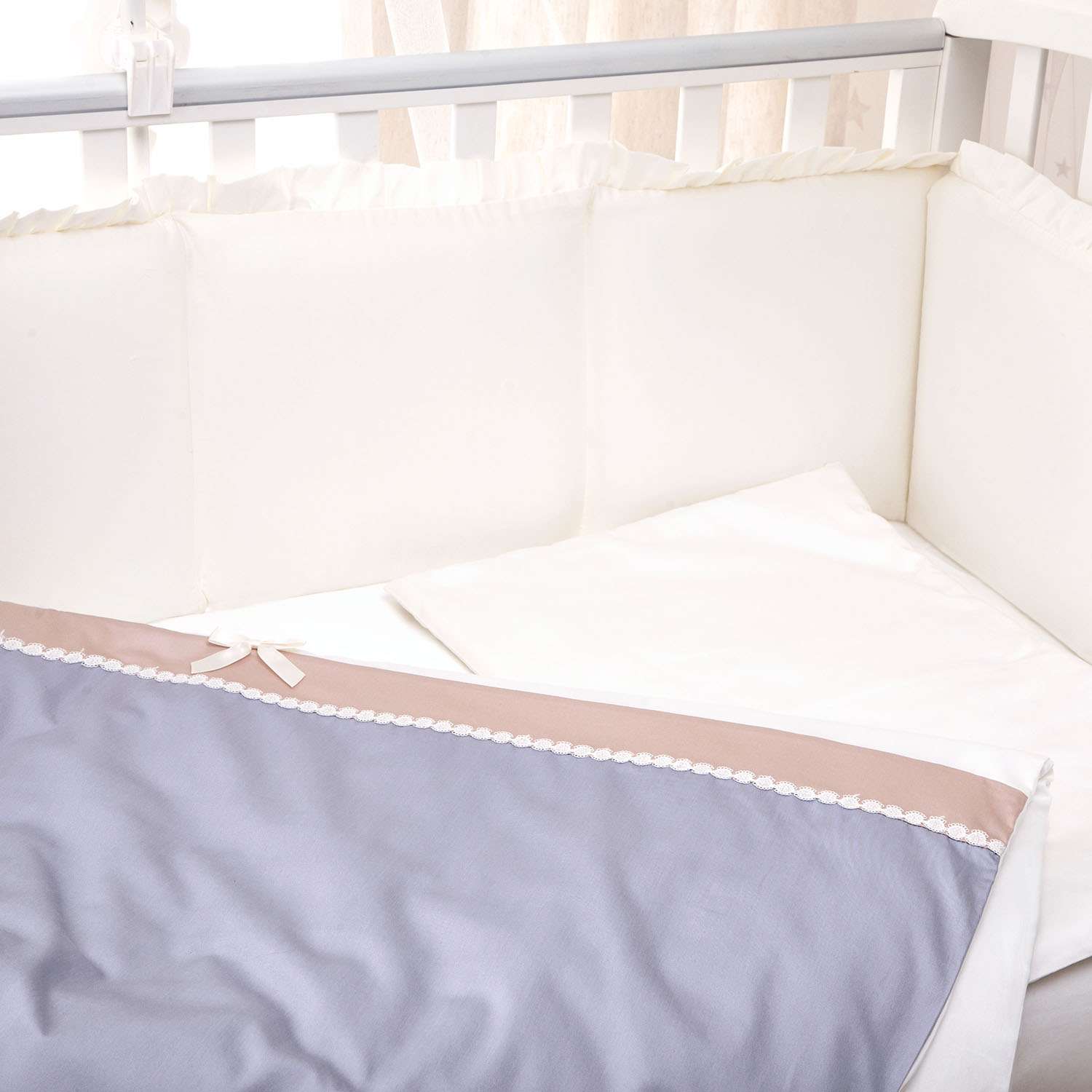 Комплект постельного белья Perina КОТЯТА для детей, 3 предмета - фото 4