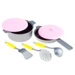 Набор посуды Стром Детский кухонный 5 предметов