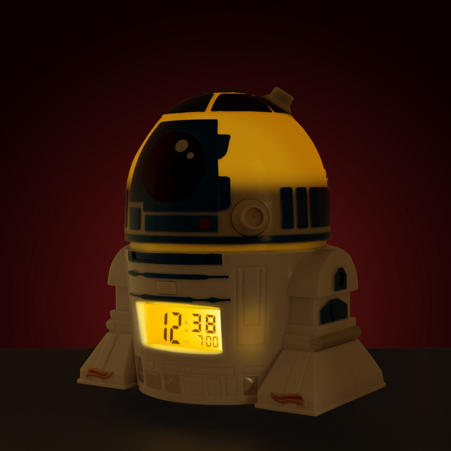 Будильник StarWars R2-D2 - фото 4