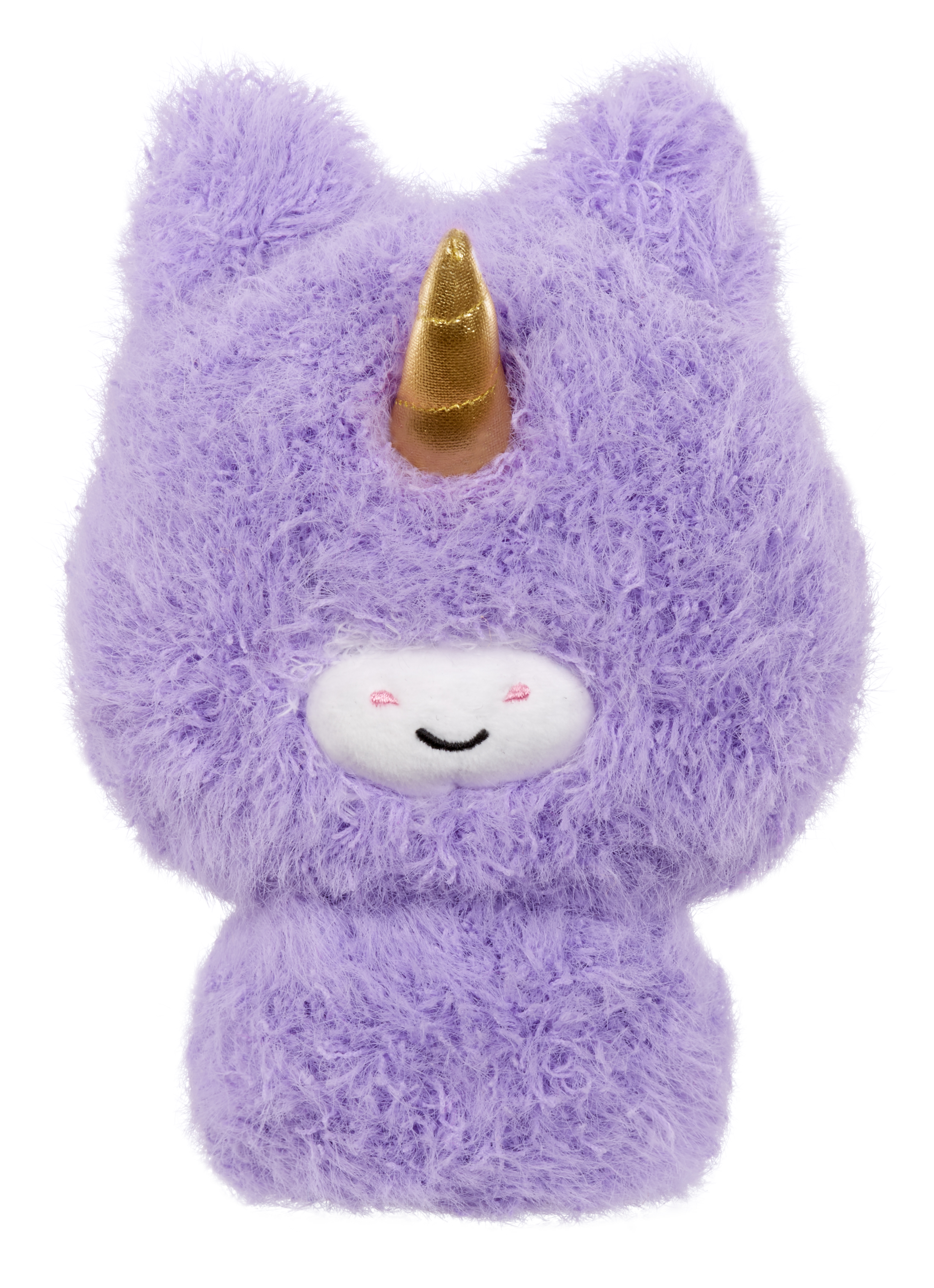 Игрушка мягкая Fluffie Stuffiez Единорог 594178EUC - фото 8