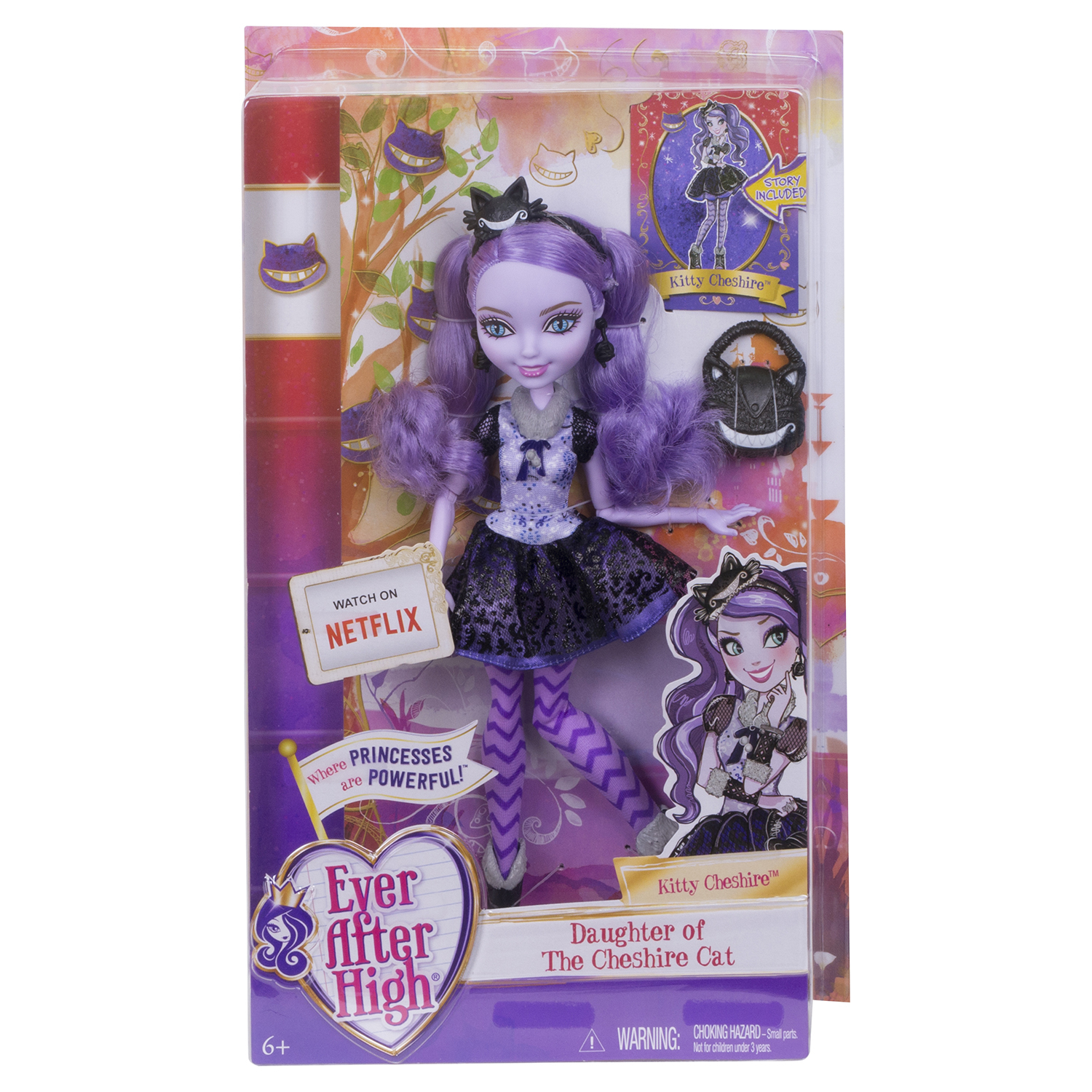 Куклы-Отступники Ever After High в ассортименте BBD41 - фото 14