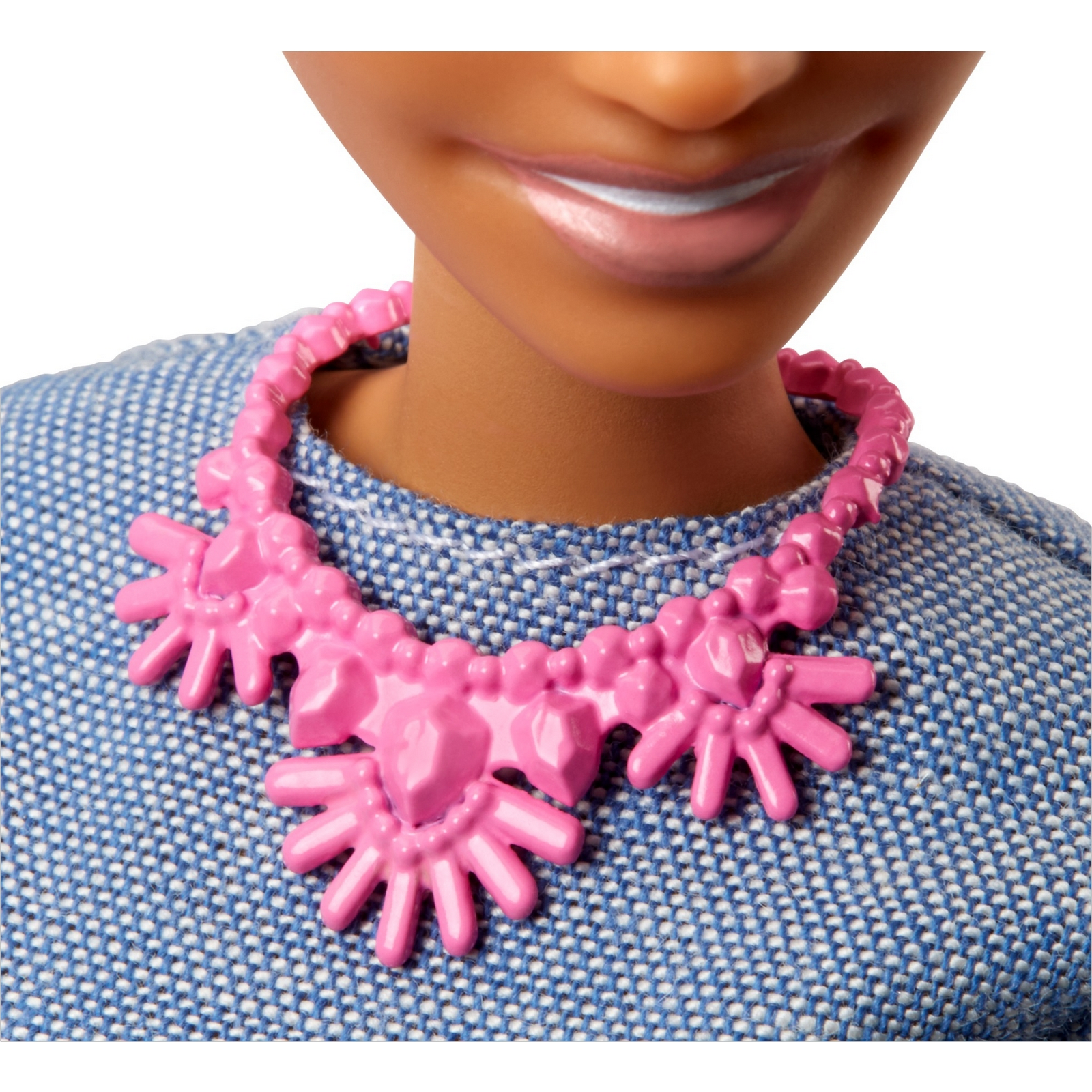 Кукла Barbie Игра с модой FNJ40 FBR37 - фото 7