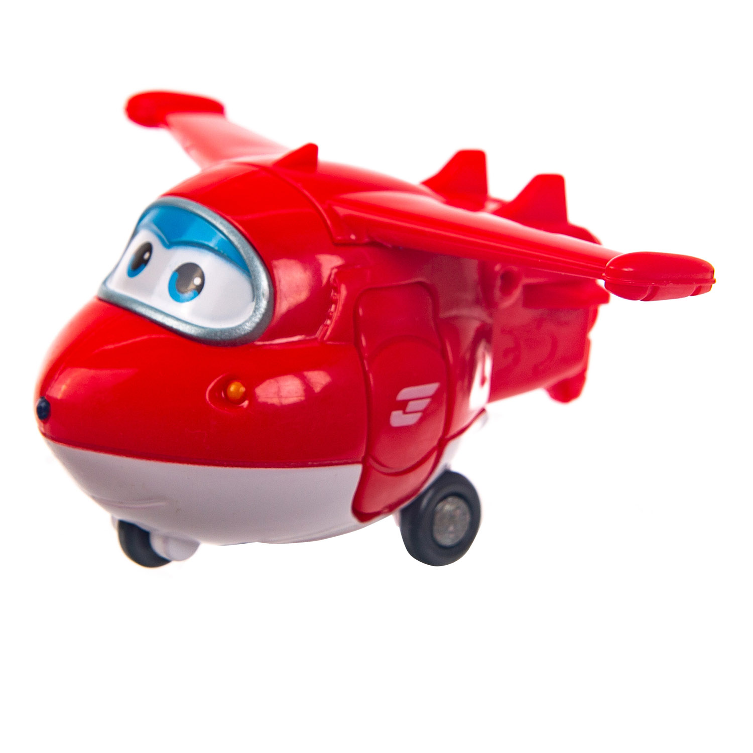 Игровой набор Super Wings 4 мини трансформера EU740040A - фото 4