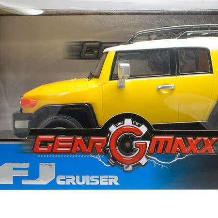 Машина KidzTech Toyota FJ Cruiser 1:16 в ассортименте