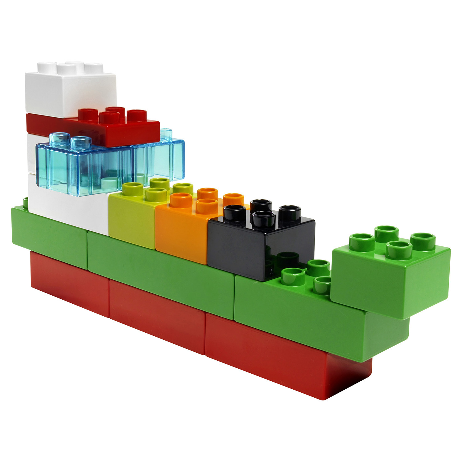 Конструктор LEGO DUPLO My First Основные элементы LEGO® DUPLO® (6176)  купить по цене 1249 ₽ в интернет-магазине Детский мир