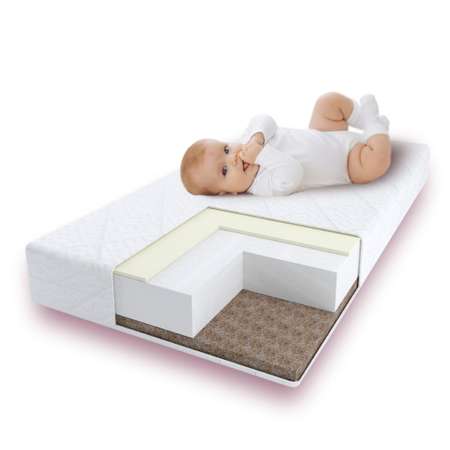 Матрас Amarobaby Bamboo Line 120х60