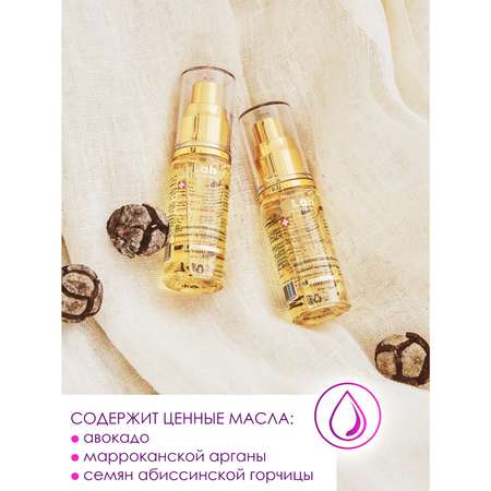 Сыворотка для волос I.C.Lab Individual cosmetic Восстанавливающая 30 мл