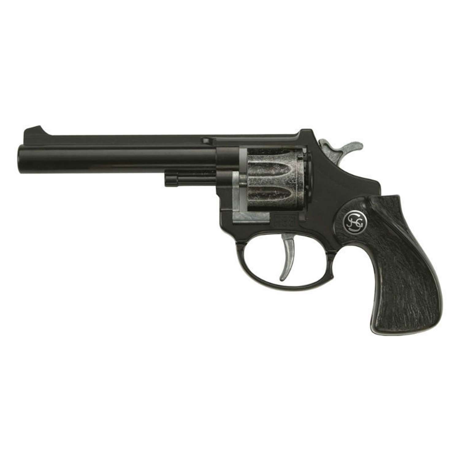 Пистолет Schrodel r 88 18см 8 зарядов - фото 1