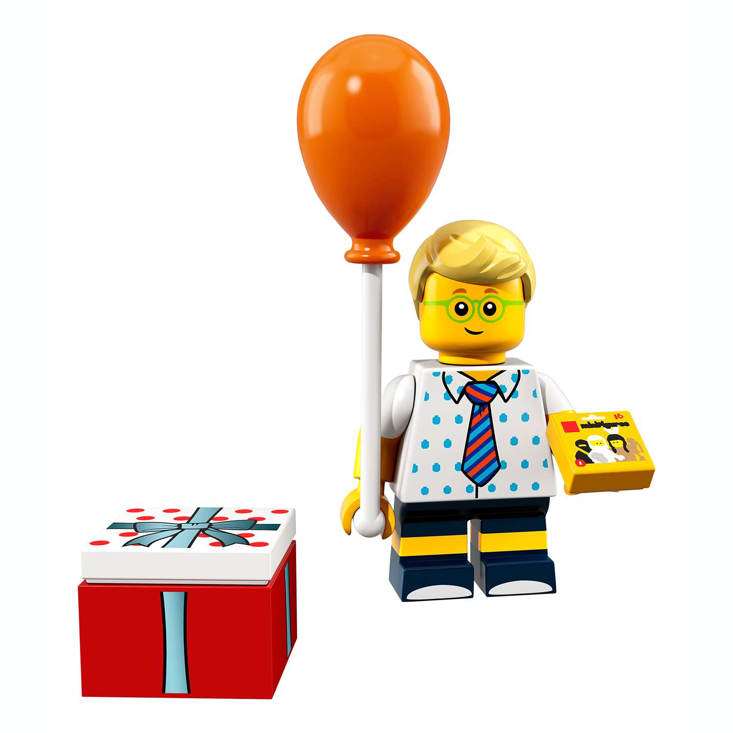 Минифигурки LEGO Юбилейная серия 71021 в непрозрачной упаковке (Сюрприз) - фото 6