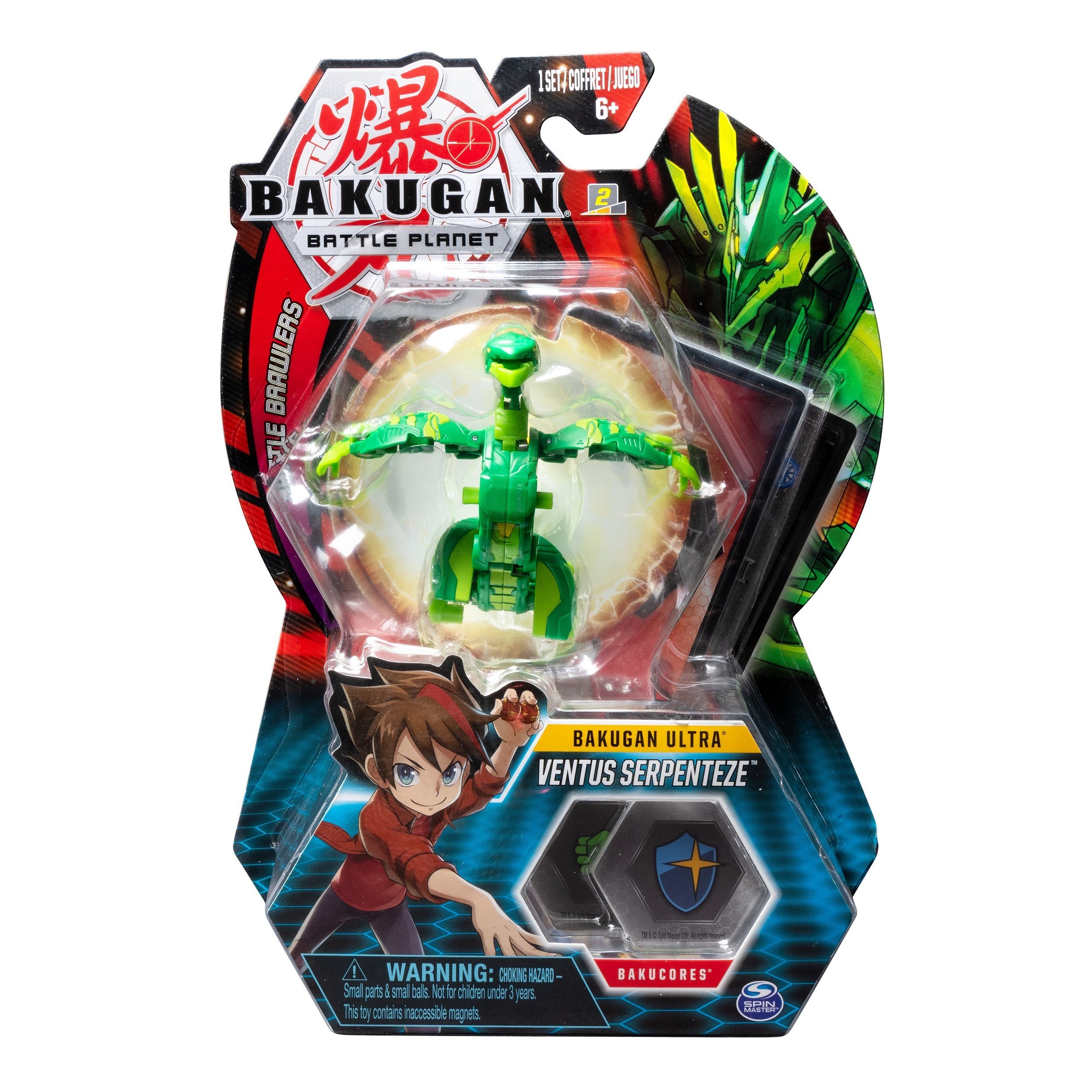 Фигурка Bakugan - фото 2