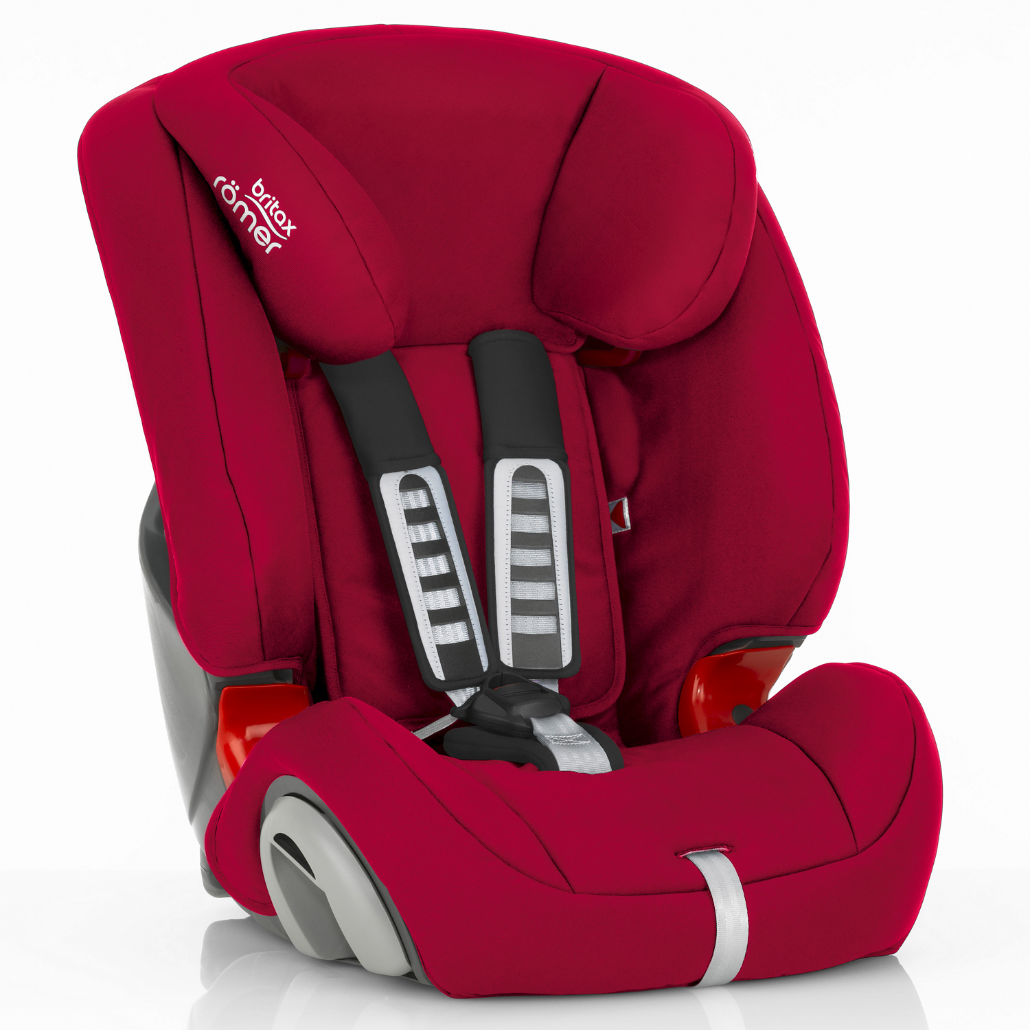 Автокресло Britax Roemer Evolva 123 Flame Red - фото 5