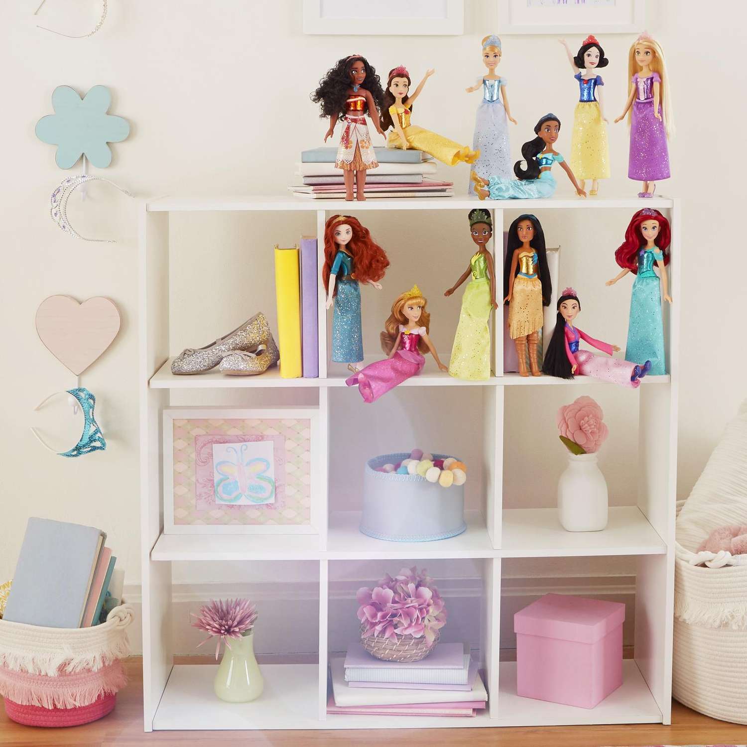 Кукла Disney Princess Hasbro Белоснежка F09005X6 F09005X6 - фото 16