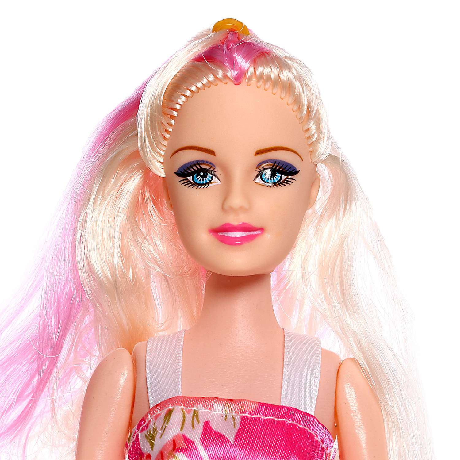 Кукла-модель Sima-Land «Лида» в платье МИКС 4671277 - фото 3