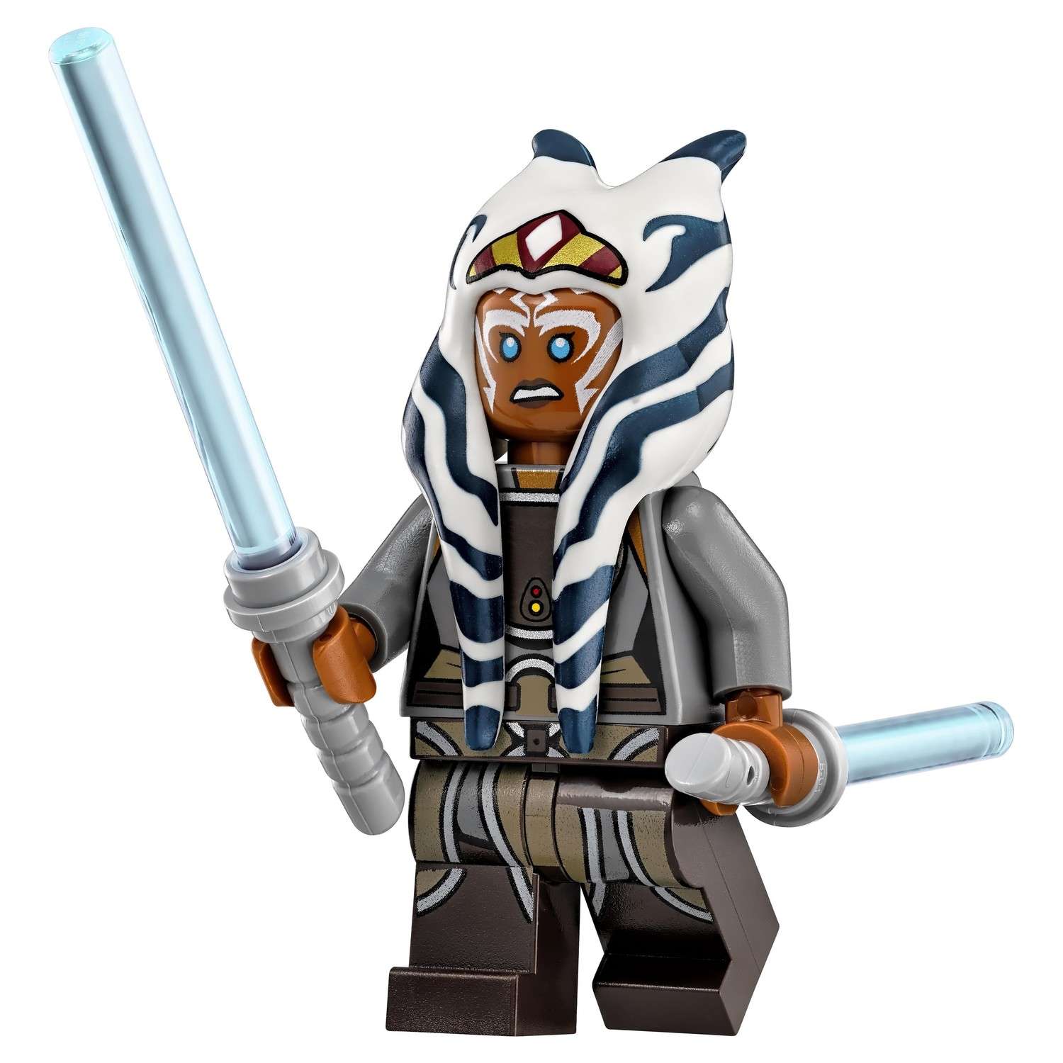Конструктор LEGO Star Wars TM Боевой фрегат Повстанцев (75158) - фото 13