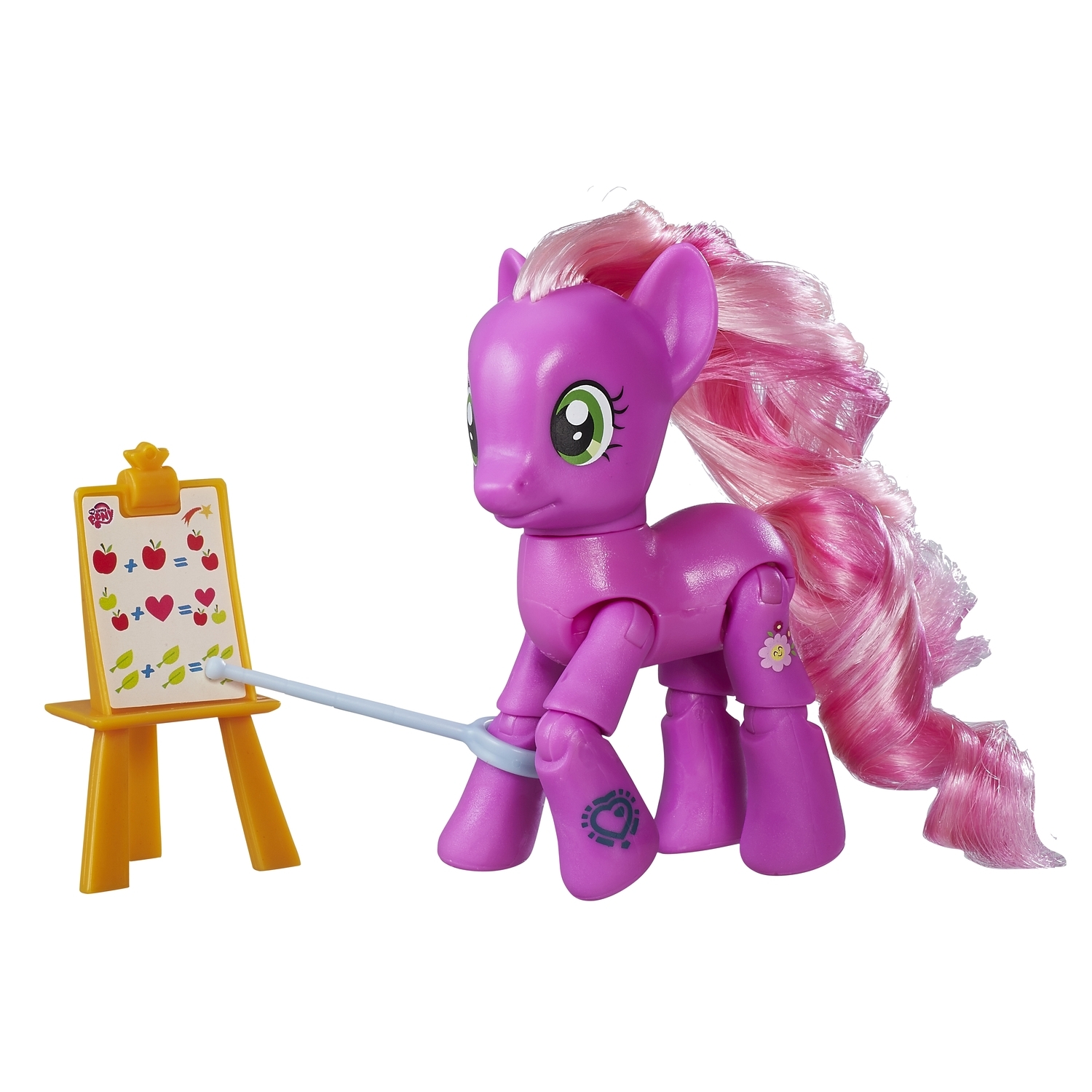 Мини-набор игровой My Little Pony с артикуляцией C1351EU40 купить по цене  1169 ₽ в интернет-магазине Детский мир