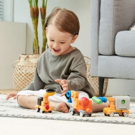 Конструктор STICK-O Construction Set 26 деталей