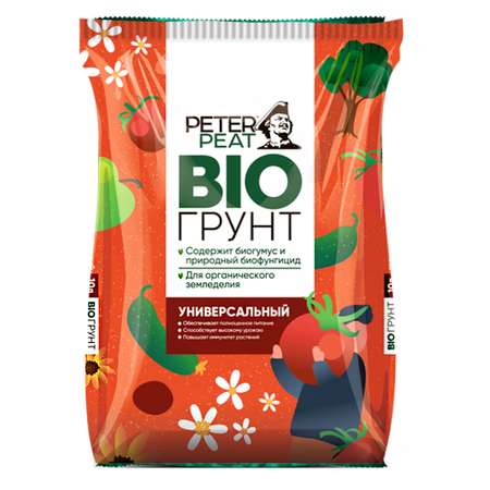 Грунт PETER PEAT Био Универсальный 50л