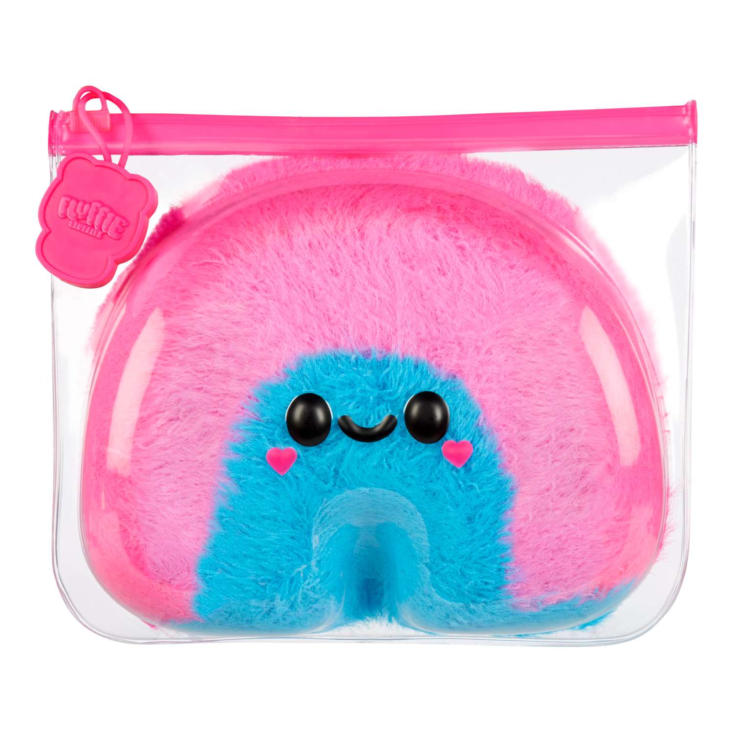 Игрушка мягкая Fluffie Stuffiez Радуга 594161EUC - фото 8