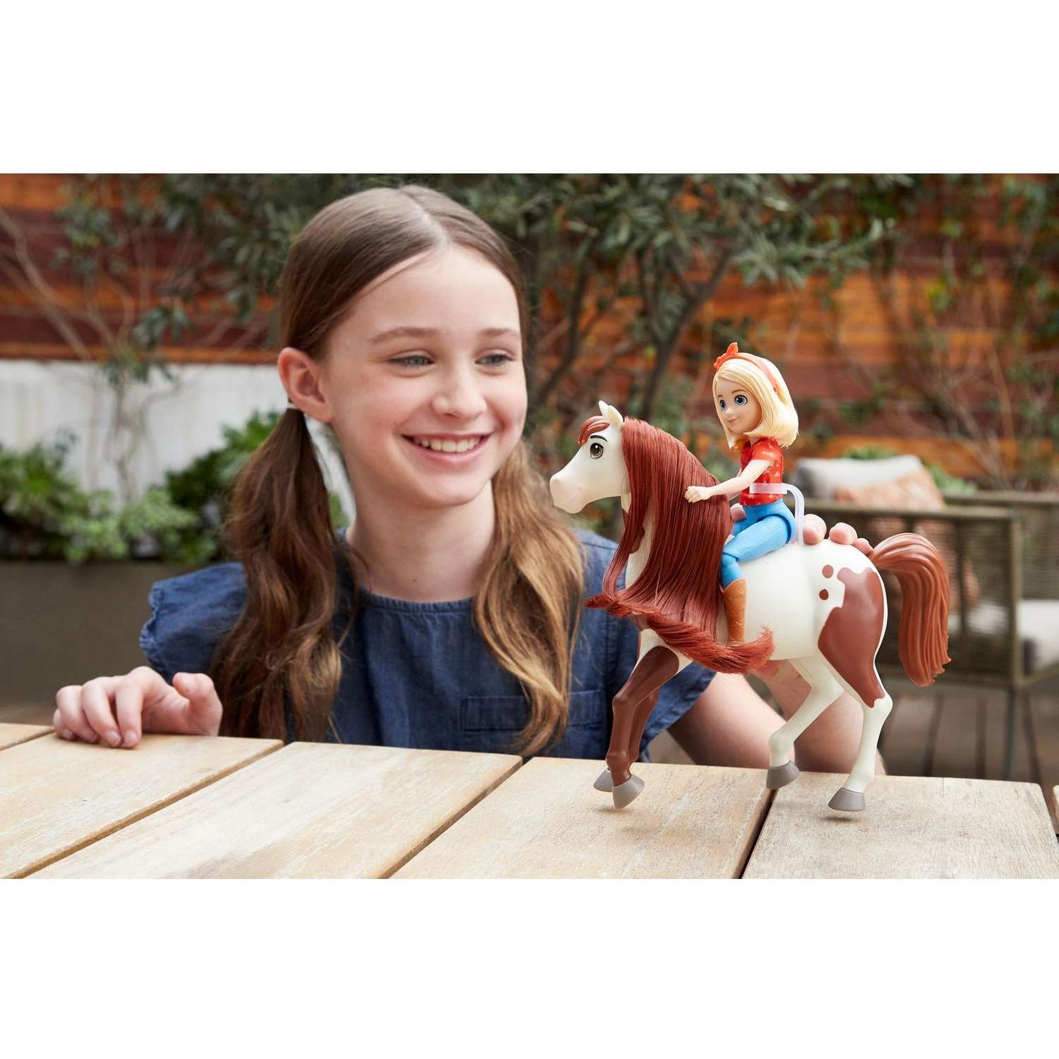 Кукла Spirit Эбигейл +Бумеранг GXF23 GXF23 - фото 9