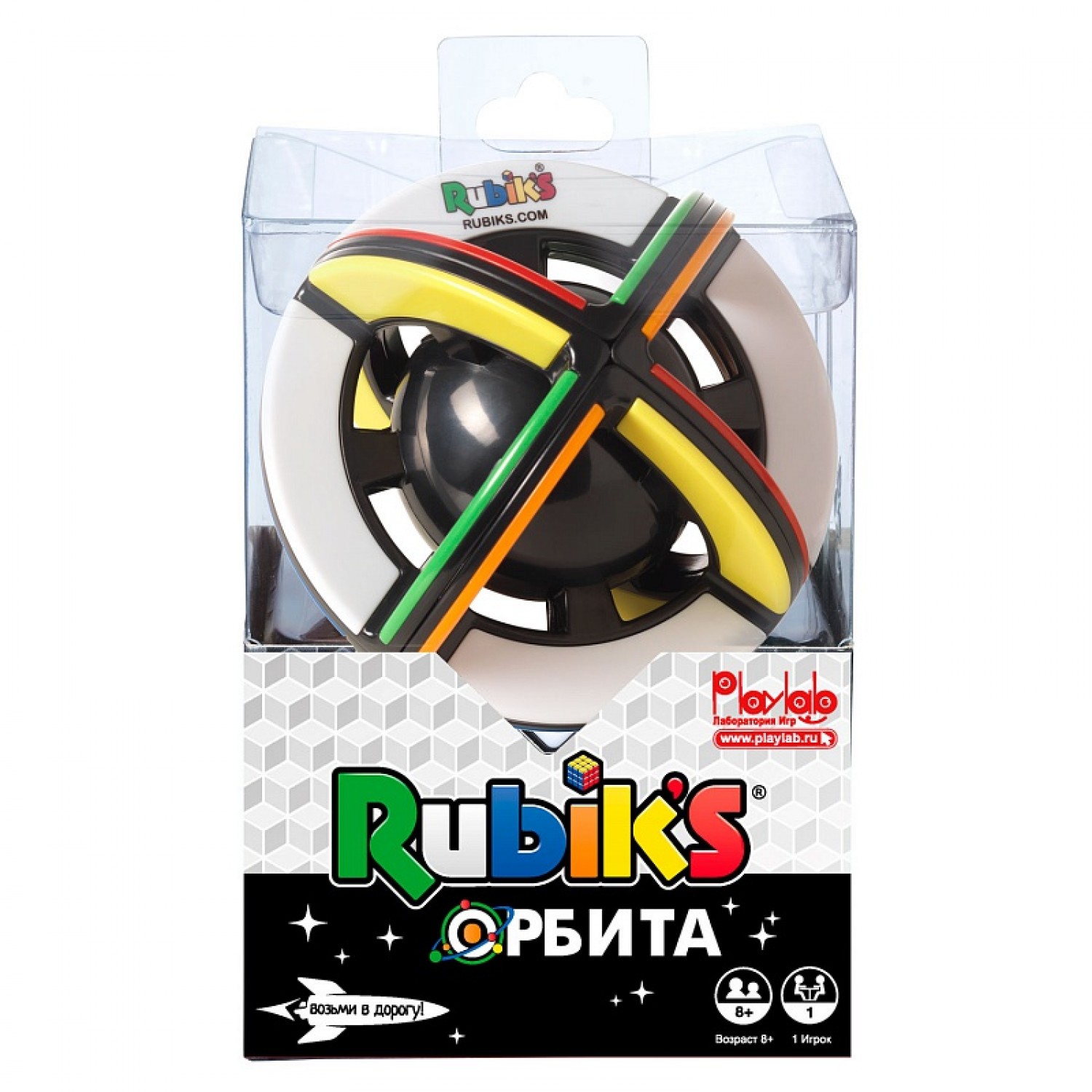 Головоломка Rubik`s Орбита Рубика - фото 2