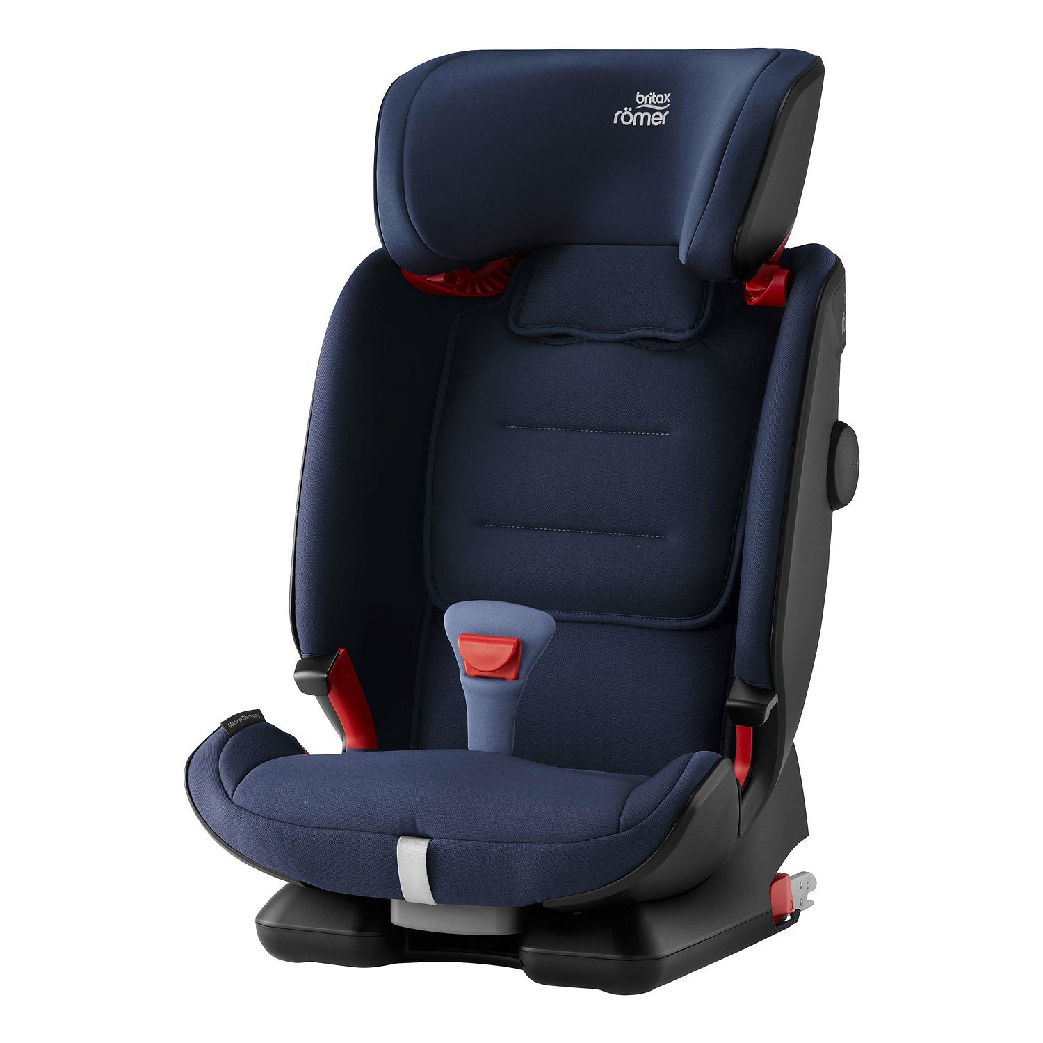 Автокресло Britax Roemer Advansafix IV R Moonlight Blue Trendline - фото 9