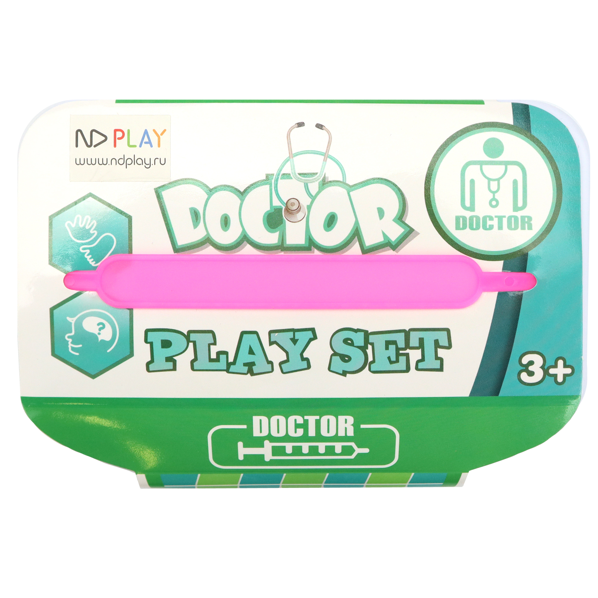 Игровой набор ND PLAY Стоматолог 310100 - фото 6