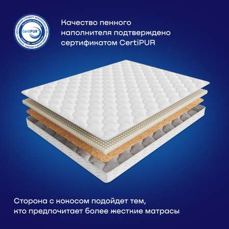 Матрас buyson BuyWave 140x200