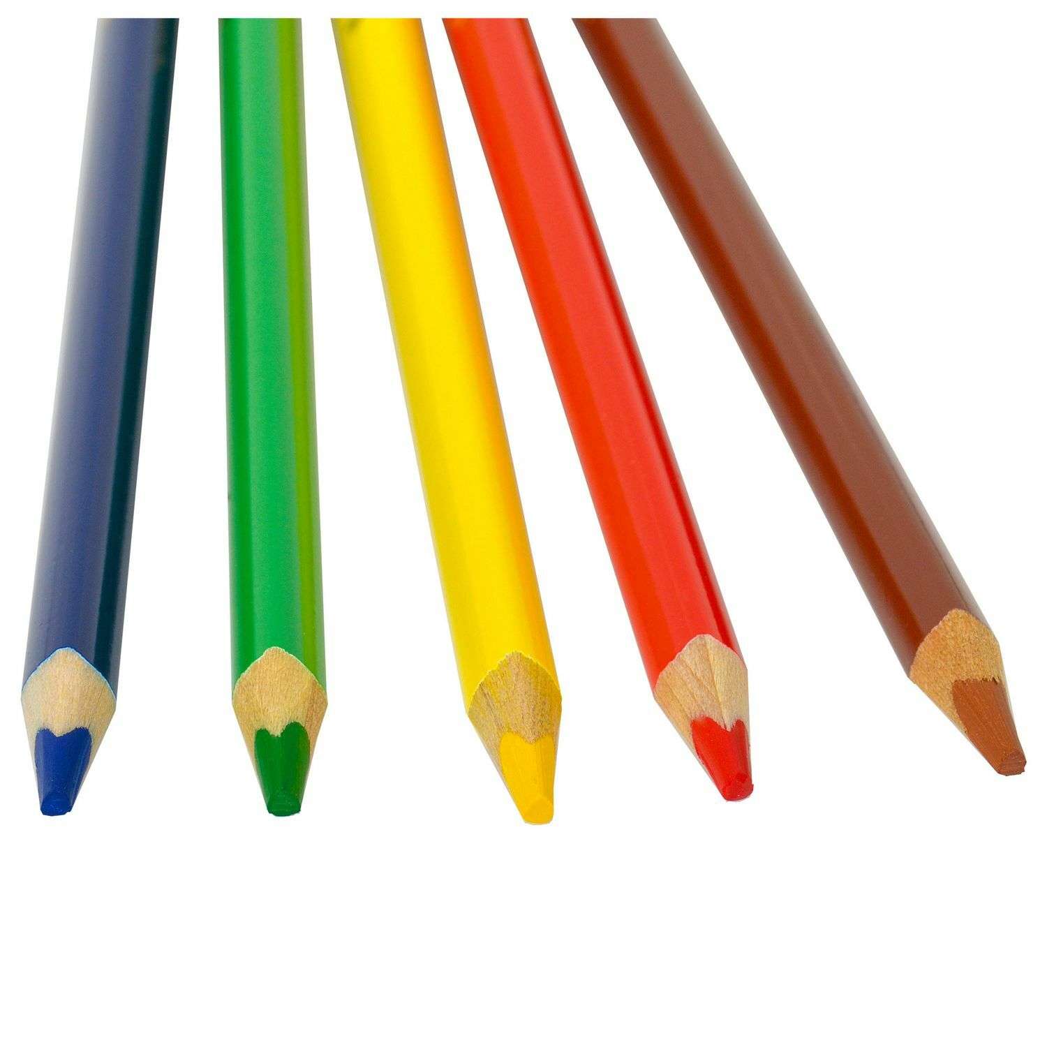Набор карандашей Каляка-Маляка Премиум утолщенные 18цветов КМКМ18 - фото 2