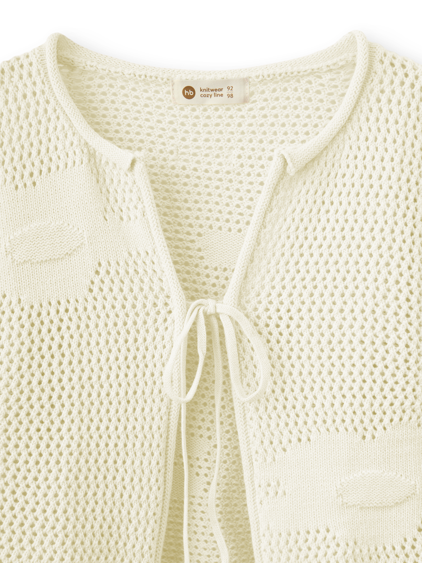 Кардиган Happy Baby 88606-1_milky - фото 6