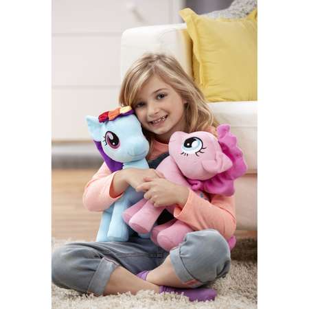 Игрушка мягкая My Little Pony Пони плюшевая C0114EU40