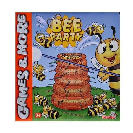 Игра настольная Simba Пчелы