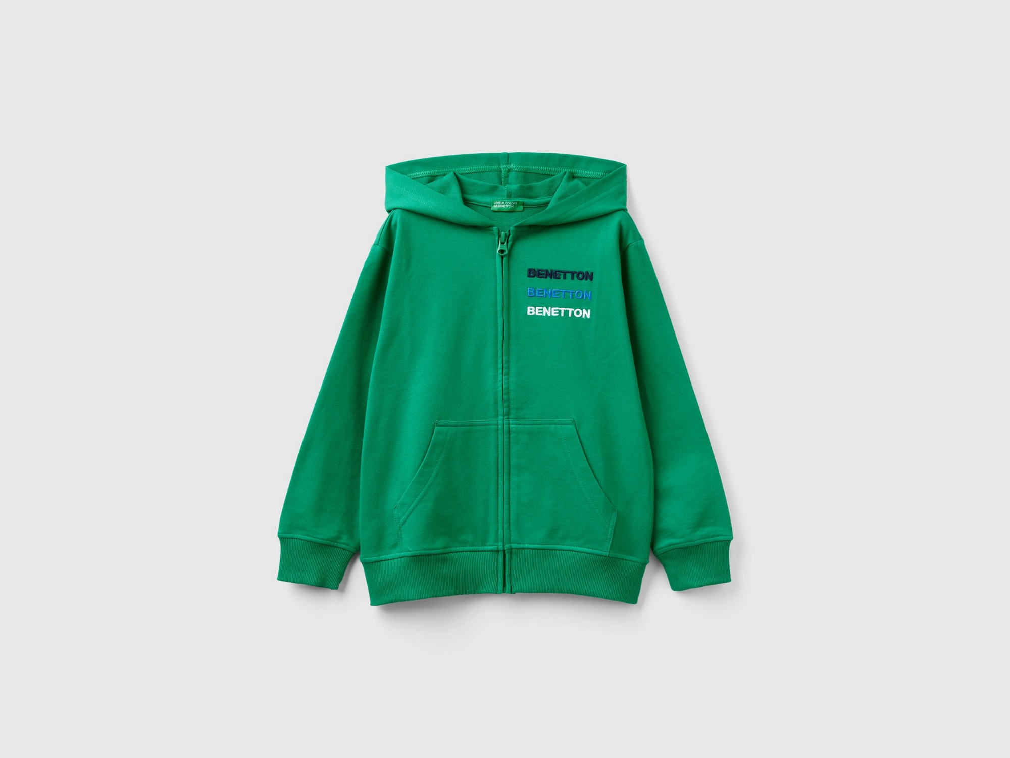 Benetton sweatshirt sale