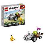 Конструктор LEGO Angry Birds Побег из машины свинок (75821)