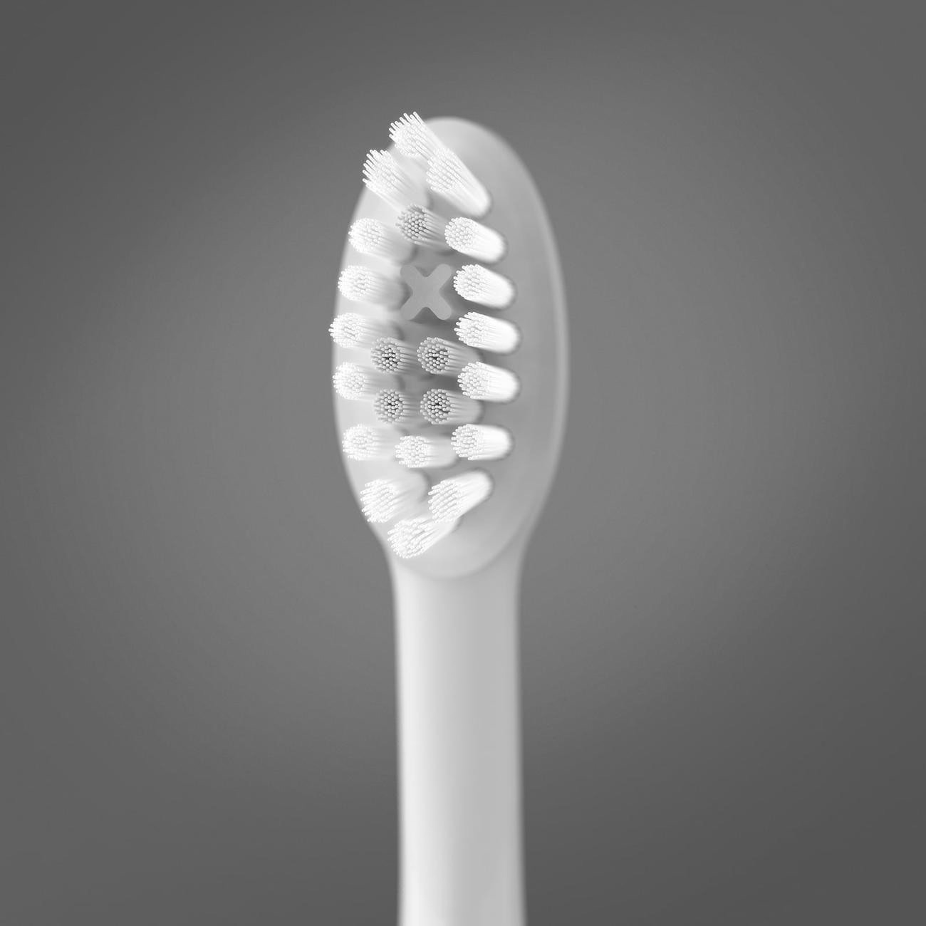 Электрическая зубная щетка ORDO SP2000-WS бело-серебристая - фото 8