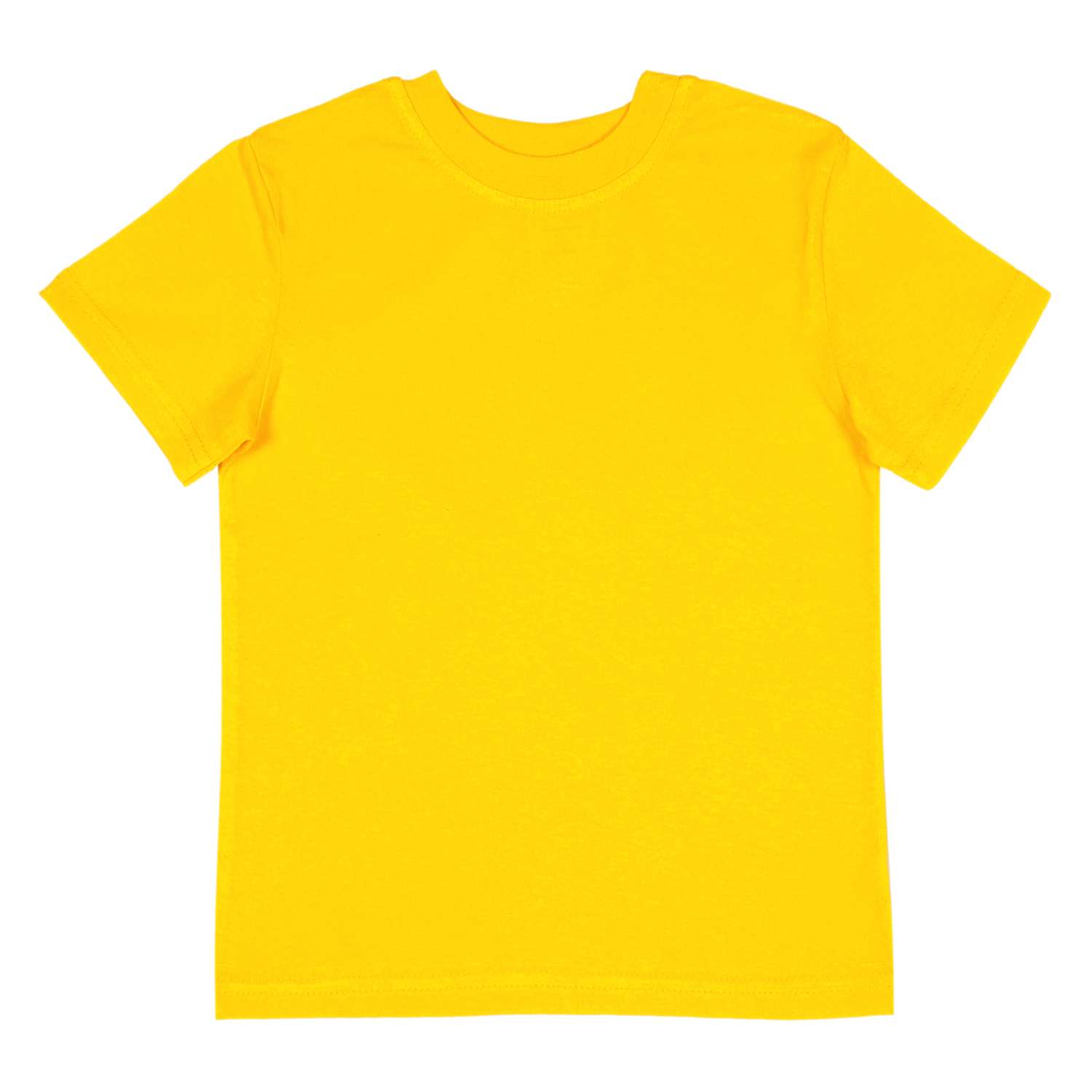 Футболка 2 шт Детская Одежда 221(2)/желтый2 - фото 2