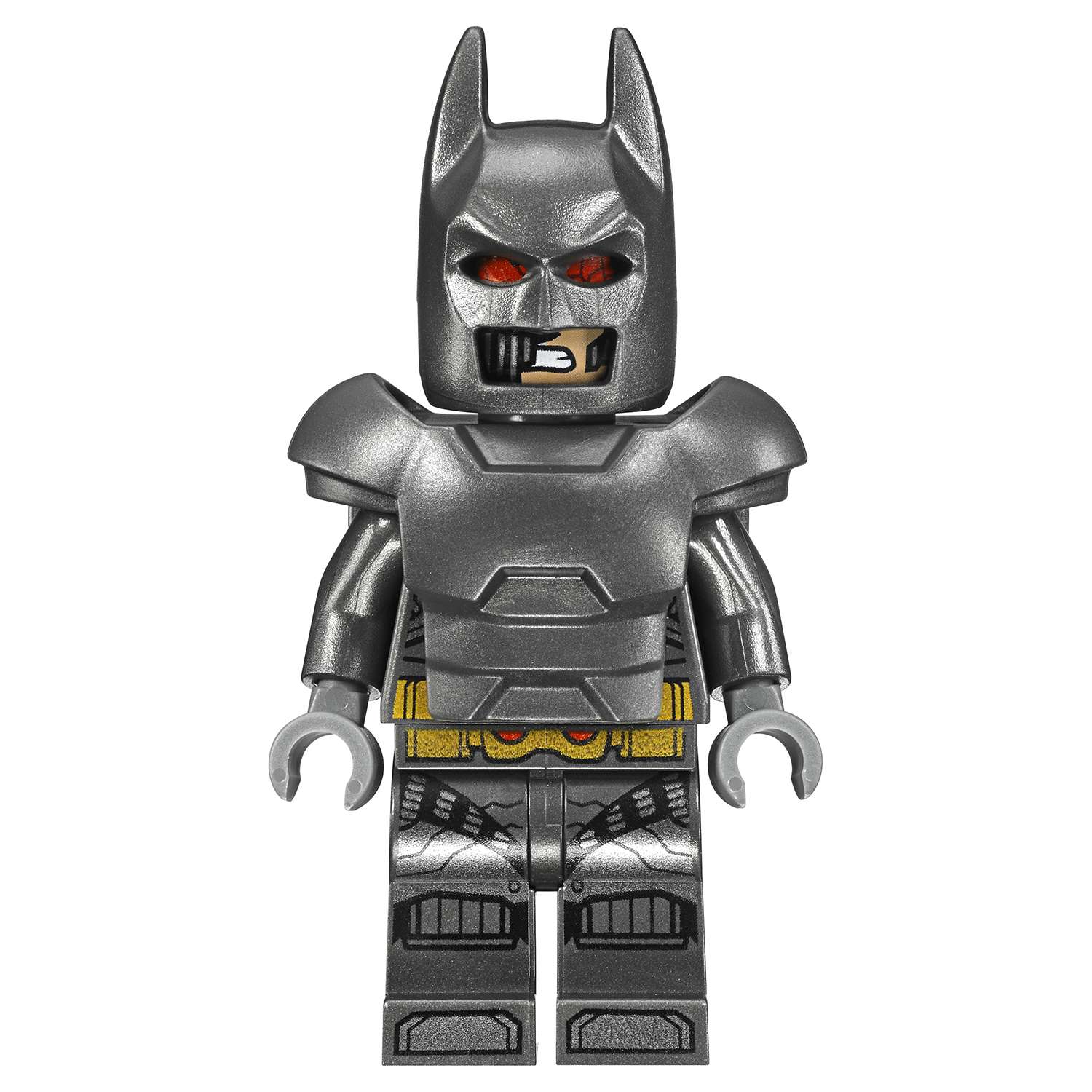 Конструктор LEGO Super Heroes Бетмен Нападение Когтей 76110 - фото 13