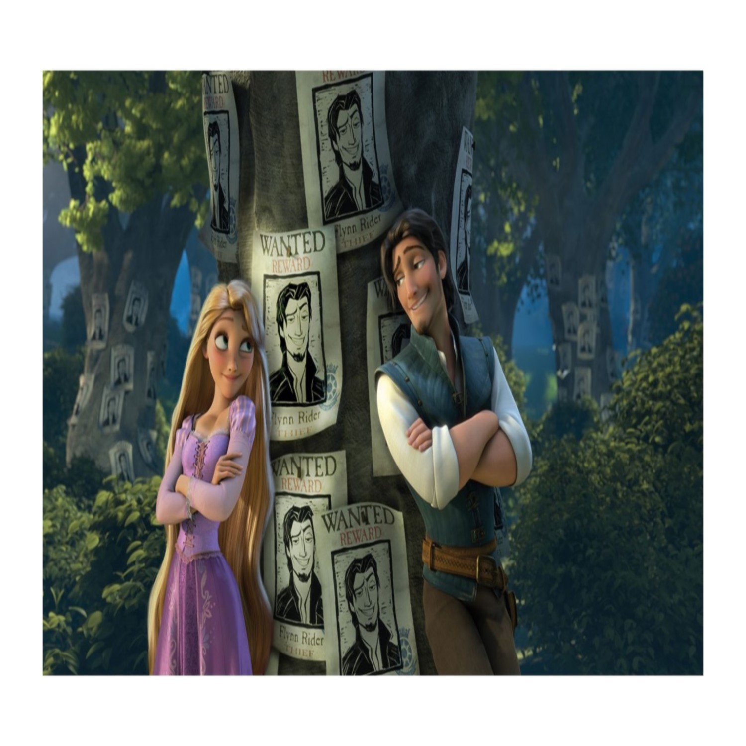 Кукла классическая Tangled Рапунцель Запутанная история C1747EU4 - фото 13