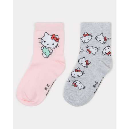 Носки Hello Kitty 2 пары