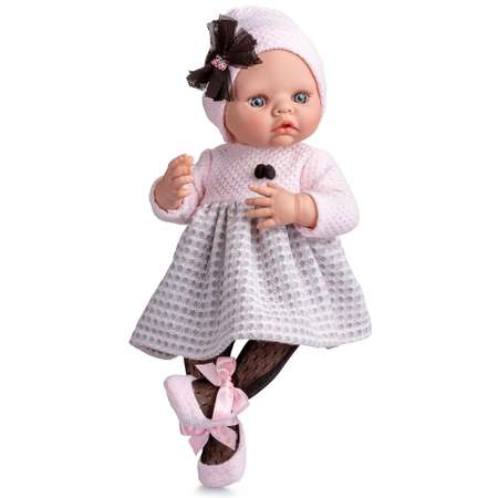 Кукла Berjuan виниловая 45см Newborn «8099»
