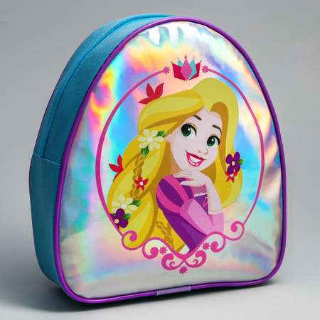 Рюкзак детский Disney Принцессы Рапунцель через плечо