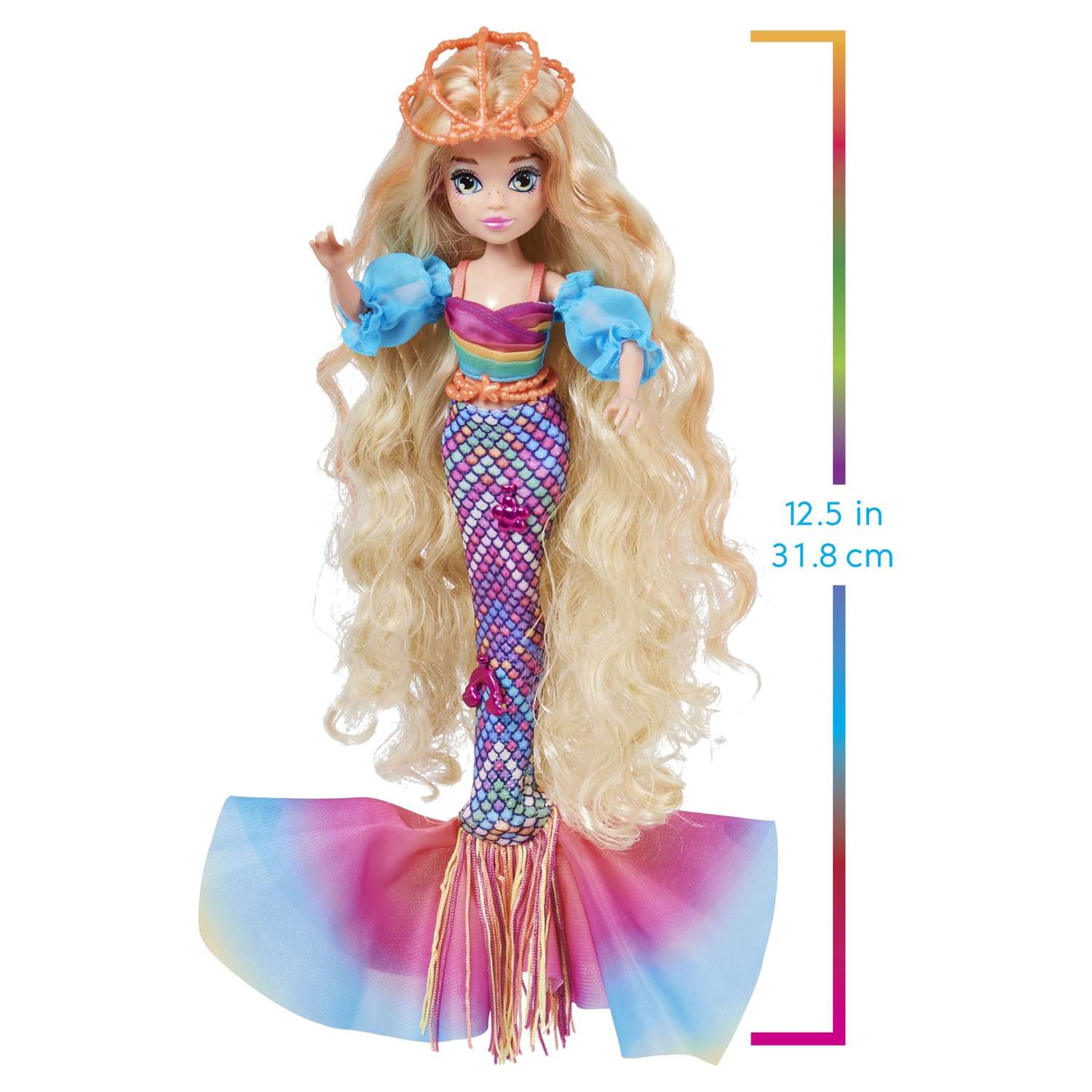 Кукла модельная Mermaid high 6062290.0 - фото 10