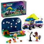 Конструктор детский LEGO Friends Фургон 42603