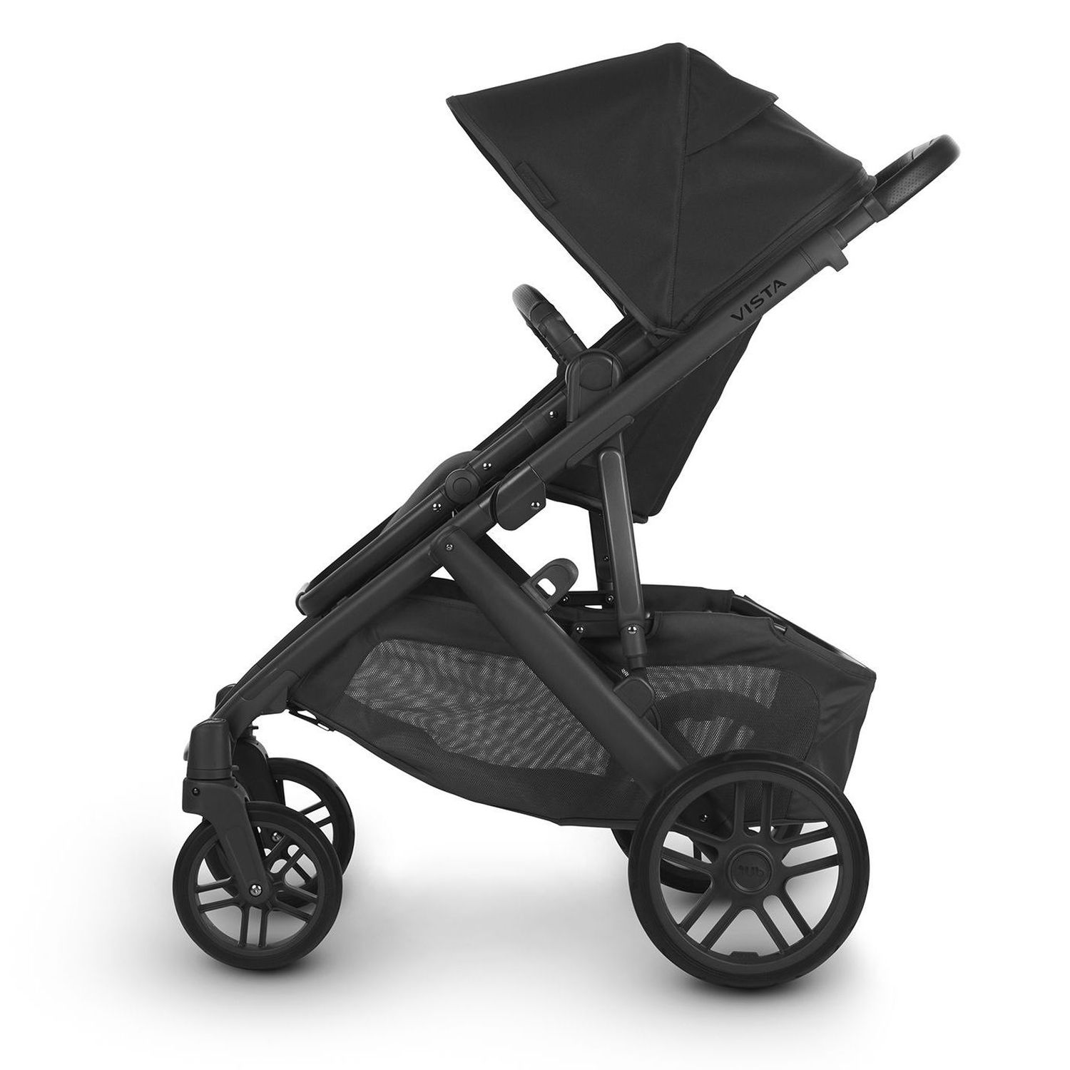 Коляска 2в1 UPPAbaby Vista V2 Jake Черный - фото 9