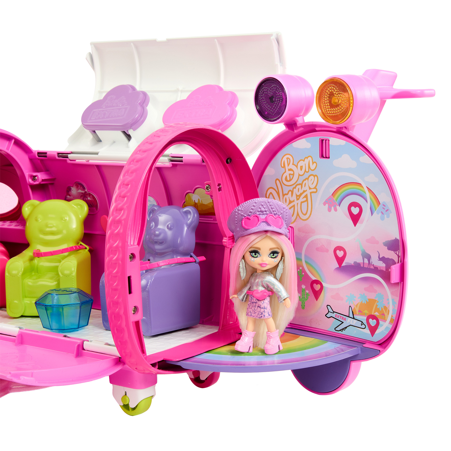 Игровой набор Barbie - фото 5