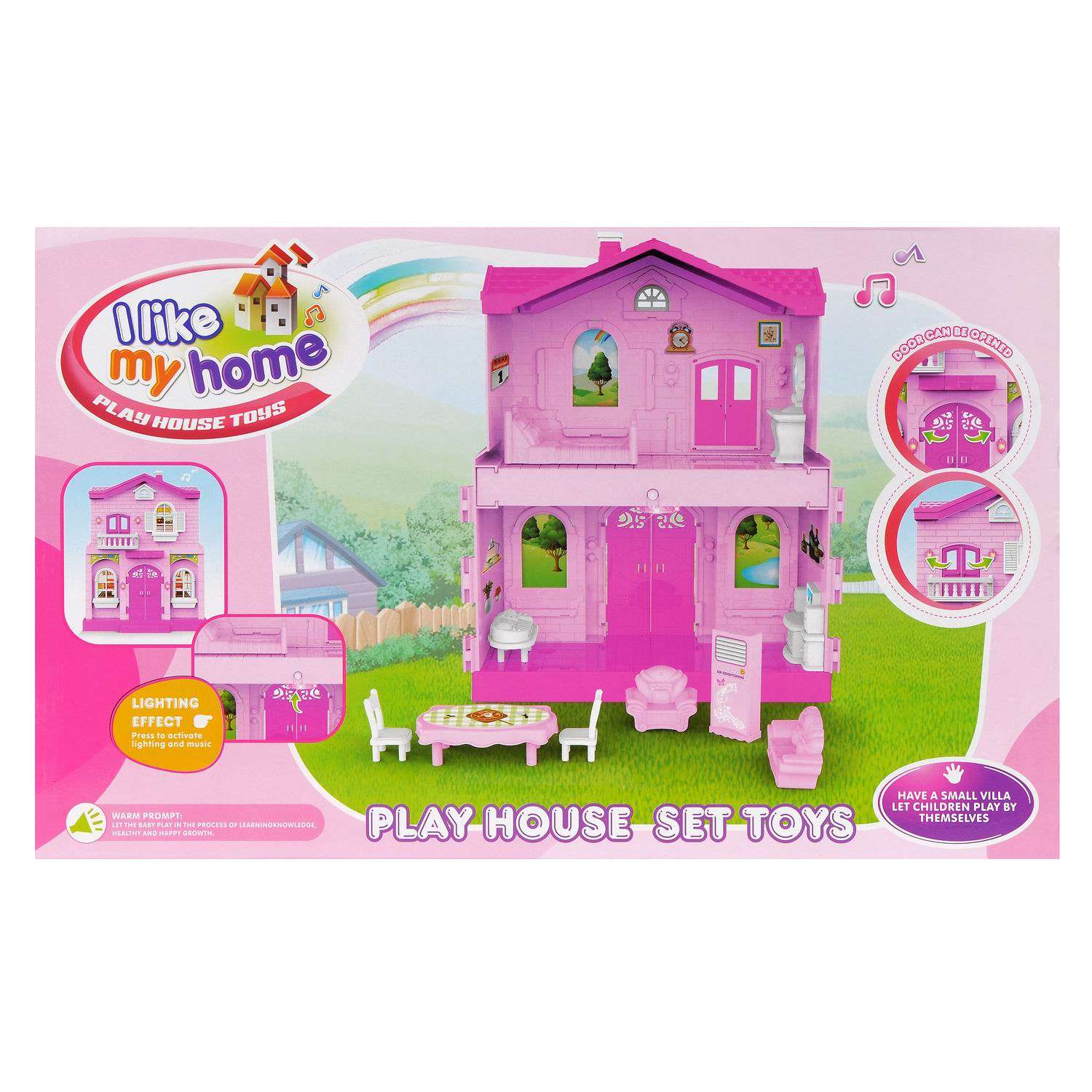 Home store & toys