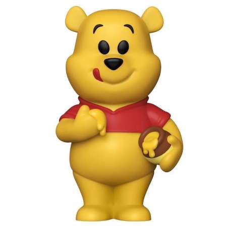 Фигурка Funko Vinyl SODA Winnie The Pooh Winnie w/(FL) Chase 58724