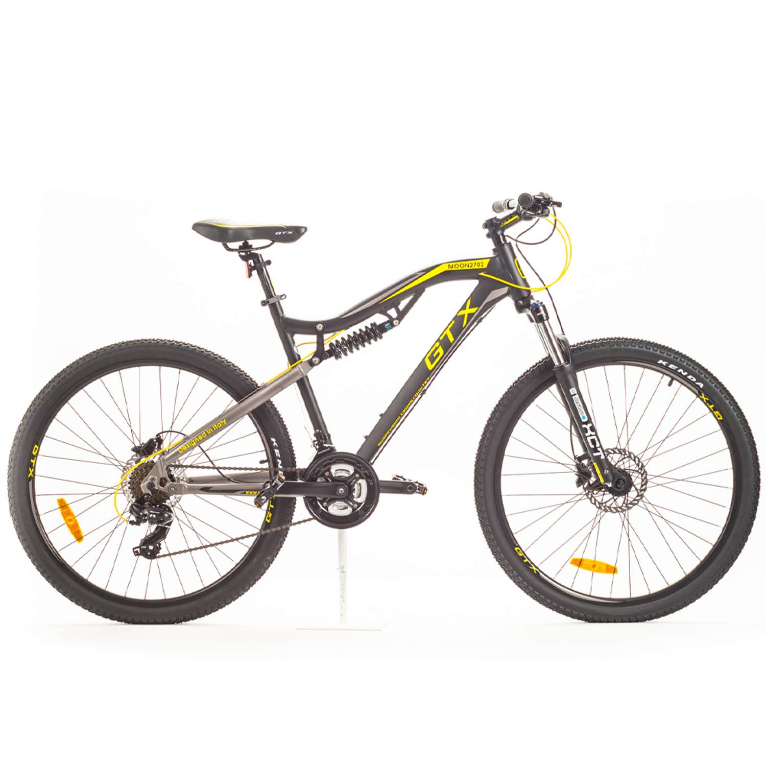Велосипед GTX MOON 2702 рама 19 - фото 1