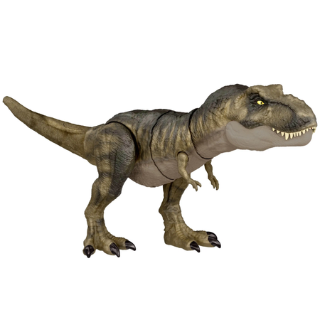 Фигурка Jurassic World Tyrannosaurus Rex HDY56